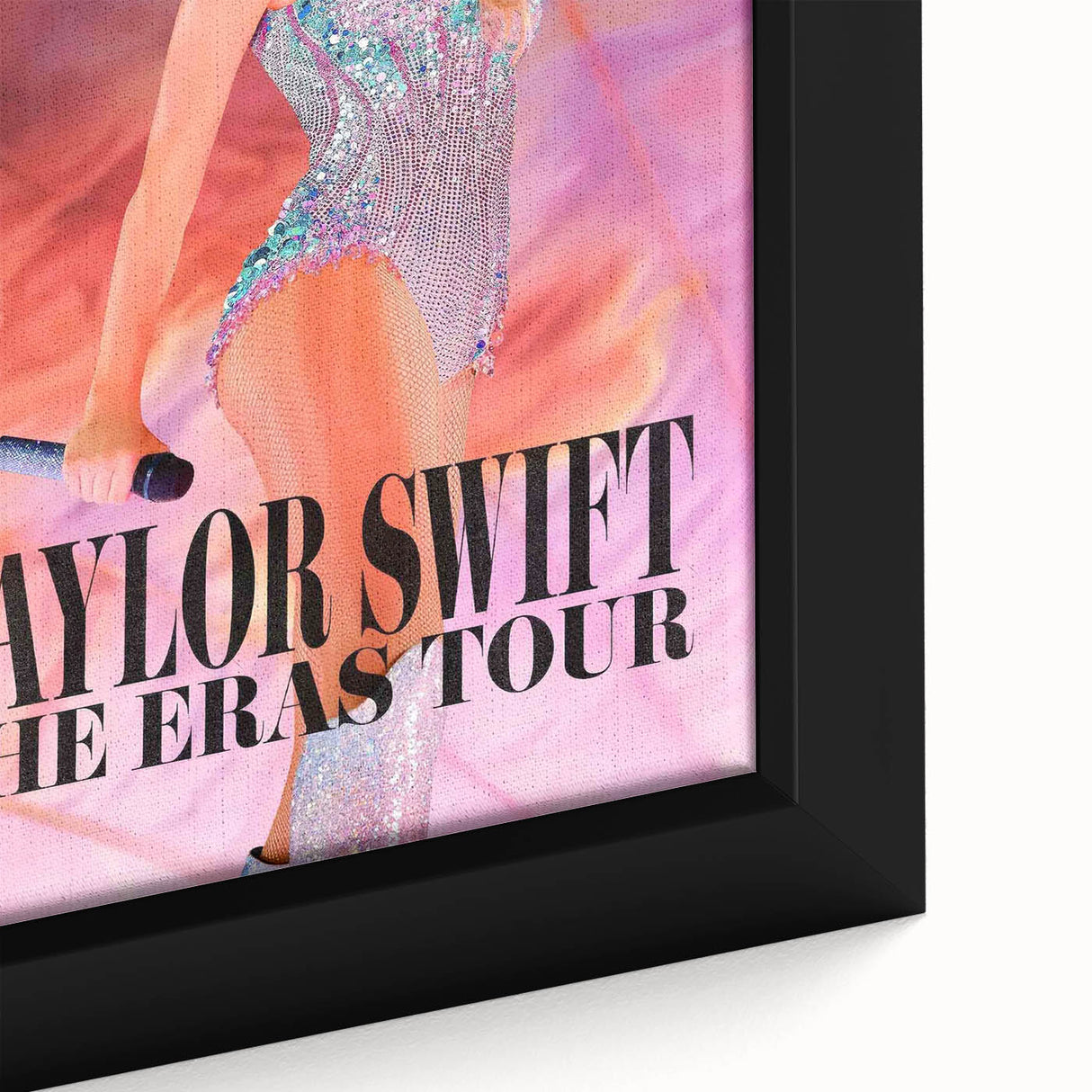 Taylor Swift Eras Tour Poster – 2020s Vintage Concert Art Print