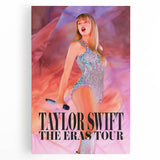 Taylor Swift Eras Tour Poster – 2020s Vintage Concert Art Print
