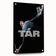 TÁR 2020s Vintage Movie Poster – Retro Minimalist Music Wall Art