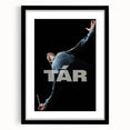 TÁR 2020s Vintage Movie Poster – Retro Minimalist Music Wall Art