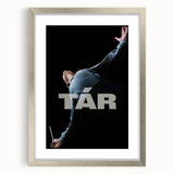 TÁR 2020s Vintage Movie Poster – Retro Minimalist Music Wall Art