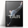 TÁR 2020s Vintage Movie Poster – Retro Minimalist Music Wall Art