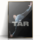 TÁR 2020s Vintage Movie Poster – Retro Minimalist Music Wall Art