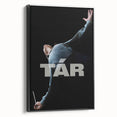 TÁR 2020s Vintage Movie Poster – Retro Minimalist Music Wall Art