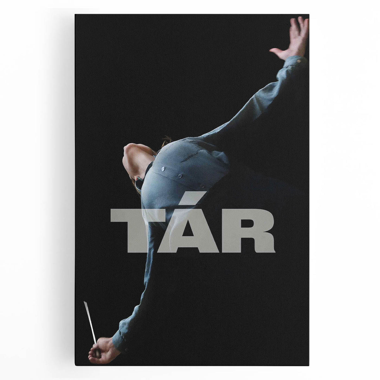 TÁR 2020s Vintage Movie Poster – Retro Minimalist Music Wall Art