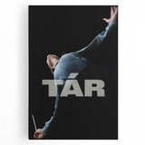 TÁR 2020s Vintage Movie Poster – Retro Minimalist Music Wall Art