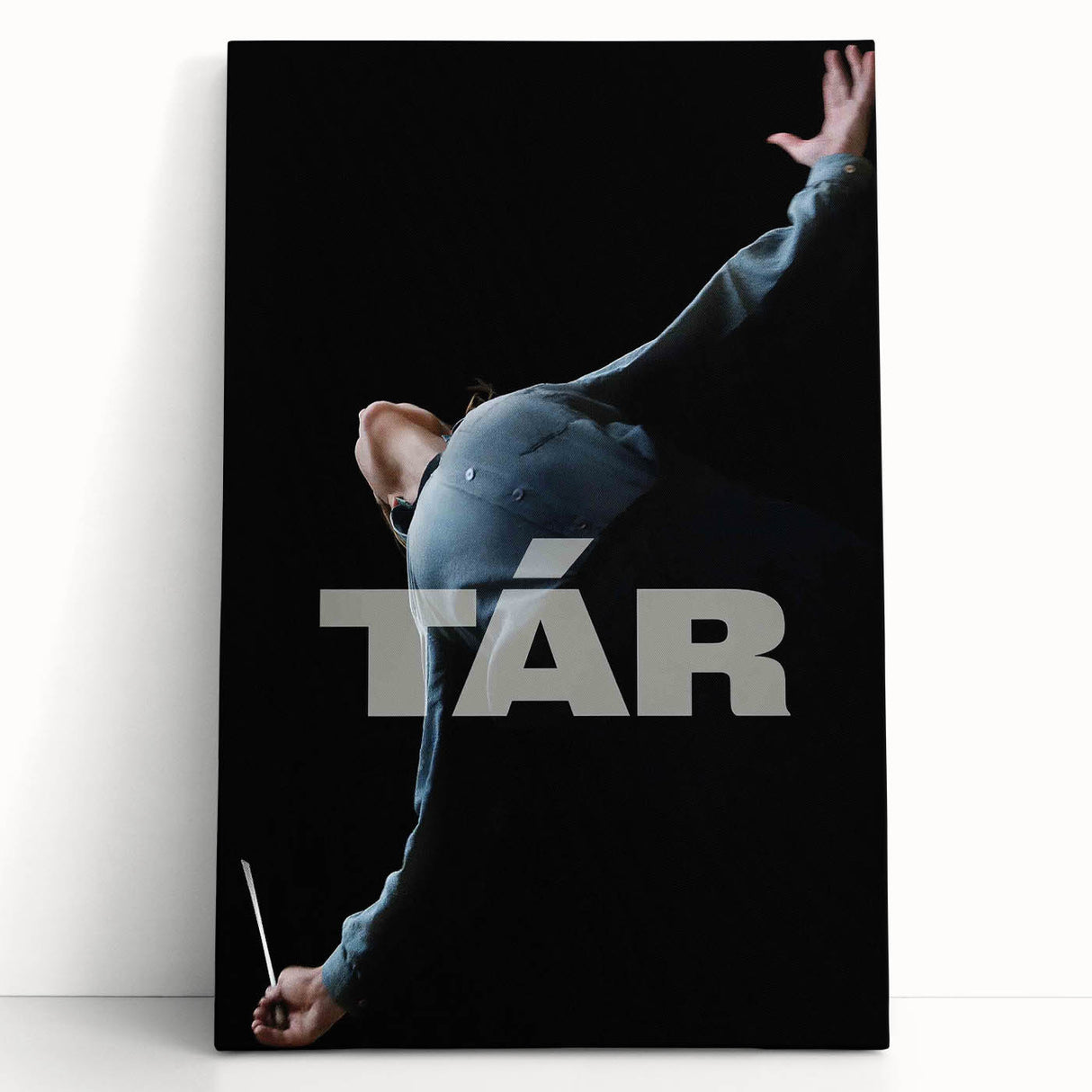 TÁR 2020s Vintage Movie Poster – Retro Minimalist Music Wall Art