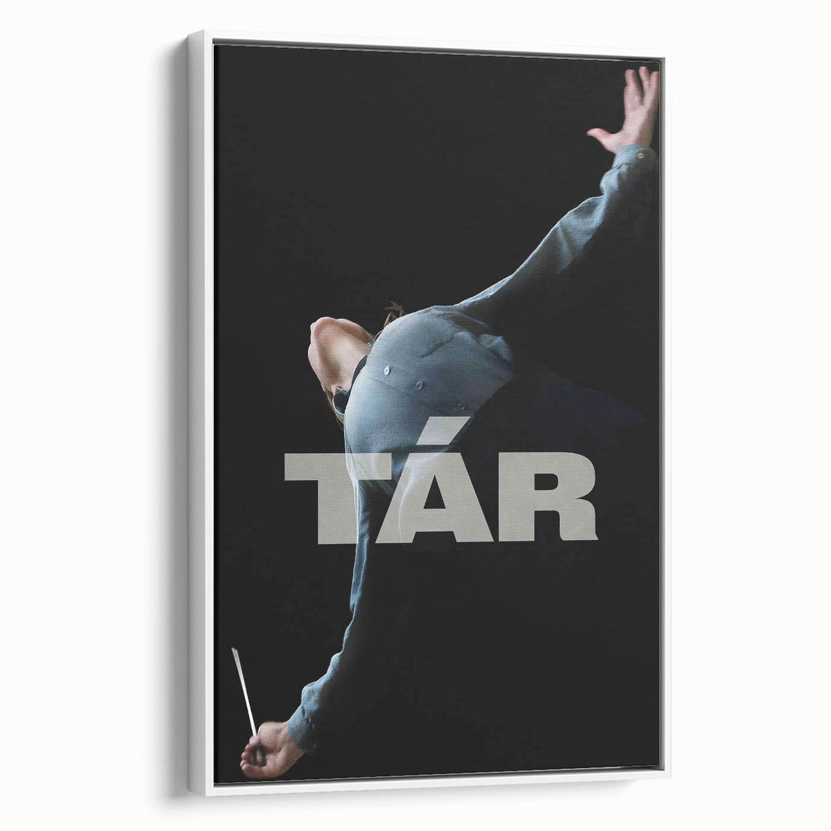 TÁR 2020s Vintage Movie Poster – Retro Minimalist Music Wall Art