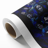 Teen Wolf The Movie Poster – 2020s Vintage Supernatural Art Print