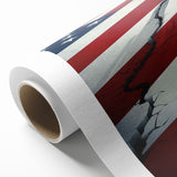 2020s Vintage Movie Poster – Athlete A Retro Film Art