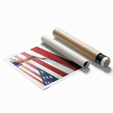 2020s Vintage Movie Poster – Athlete A Retro Film Art