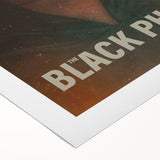 The Black Phone Vintage Horror Movie Poster – Retro Scary Wall Art Print