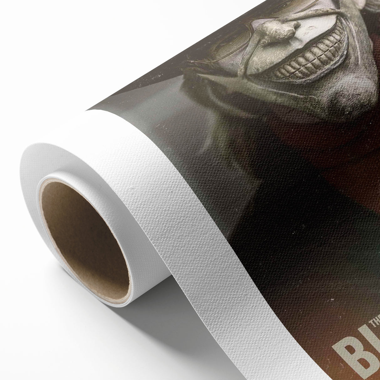 The Black Phone Vintage Horror Movie Poster – Retro Scary Wall Art Print