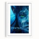 2020s Vintage Movie Poster – Avatar: The Deep Dive Retro Film Art