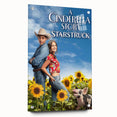 2020s Vintage Movie Poster – A Cinderella Story Starstruck Art
