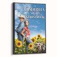 2020s Vintage Movie Poster – A Cinderella Story Starstruck Art