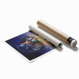 2020s Vintage Movie Poster – Avatar: The Way of Water Retro Film Art