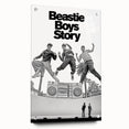 2020s Vintage Movie Poster - Beastie Boys Story Retro Film Art