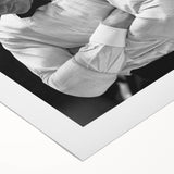 2020s Vintage Movie Poster - Being James Bond Retro Film Art