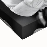 2020s Vintage Movie Poster - Being James Bond Retro Film Art