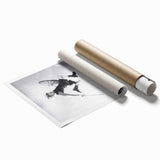 2020s Vintage Movie Poster - Belfast Retro Film Art Print