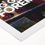 2020s Vintage Movie Poster - Big George Foreman Retro Film Art