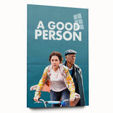 2020s Vintage Movie Poster – A Good Person Retro Art