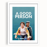 2020s Vintage Movie Poster – A Good Person Retro Art