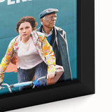 2020s Vintage Movie Poster – A Good Person Retro Art