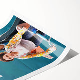 2020s Vintage Movie Poster – A Good Person Retro Art