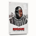 2020s Vintage Movie Poster - Biggie: I Got a Story to Tell