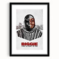 2020s Vintage Movie Poster - Biggie: I Got a Story to Tell