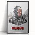 2020s Vintage Movie Poster - Biggie: I Got a Story to Tell