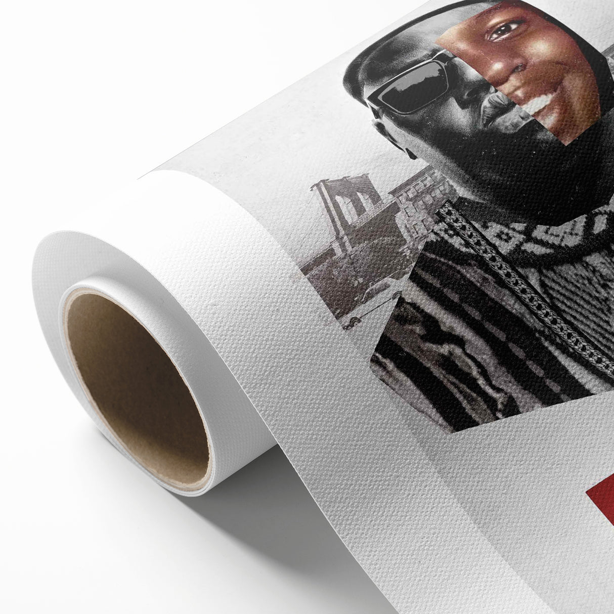 2020s Vintage Movie Poster - Biggie: I Got a Story to Tell