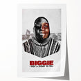2020s Vintage Movie Poster - Biggie: I Got a Story to Tell