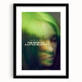 2020s Vintage Movie Poster - Billie Eilish: The World’s A Little Blurry