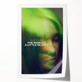2020s Vintage Movie Poster - Billie Eilish: The World’s A Little Blurry