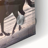 2020s Vintage Movie Poster - Black Beauty Retro Film Art