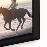 2020s Vintage Movie Poster - Black Beauty Retro Film Art