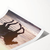 2020s Vintage Movie Poster - Black Beauty Retro Film Art