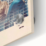 2020s Vintage Movie Poster - Blackberry Retro Film Art