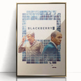 2020s Vintage Movie Poster - Blackberry Retro Film Art