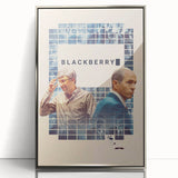 2020s Vintage Movie Poster - Blackberry Retro Film Art