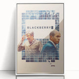 2020s Vintage Movie Poster - Blackberry Retro Film Art