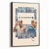 2020s Vintage Movie Poster - Blackberry Retro Film Art