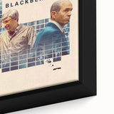 2020s Vintage Movie Poster - Blackberry Retro Film Art