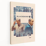 2020s Vintage Movie Poster - Blackberry Retro Film Art