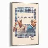 2020s Vintage Movie Poster - Blackberry Retro Film Art