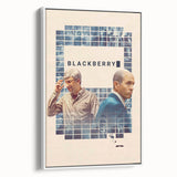 2020s Vintage Movie Poster - Blackberry Retro Film Art