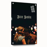 2020s Vintage Movie Poster - Blue Bayou Retro Film Art